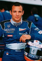 Stphane Sarrazin